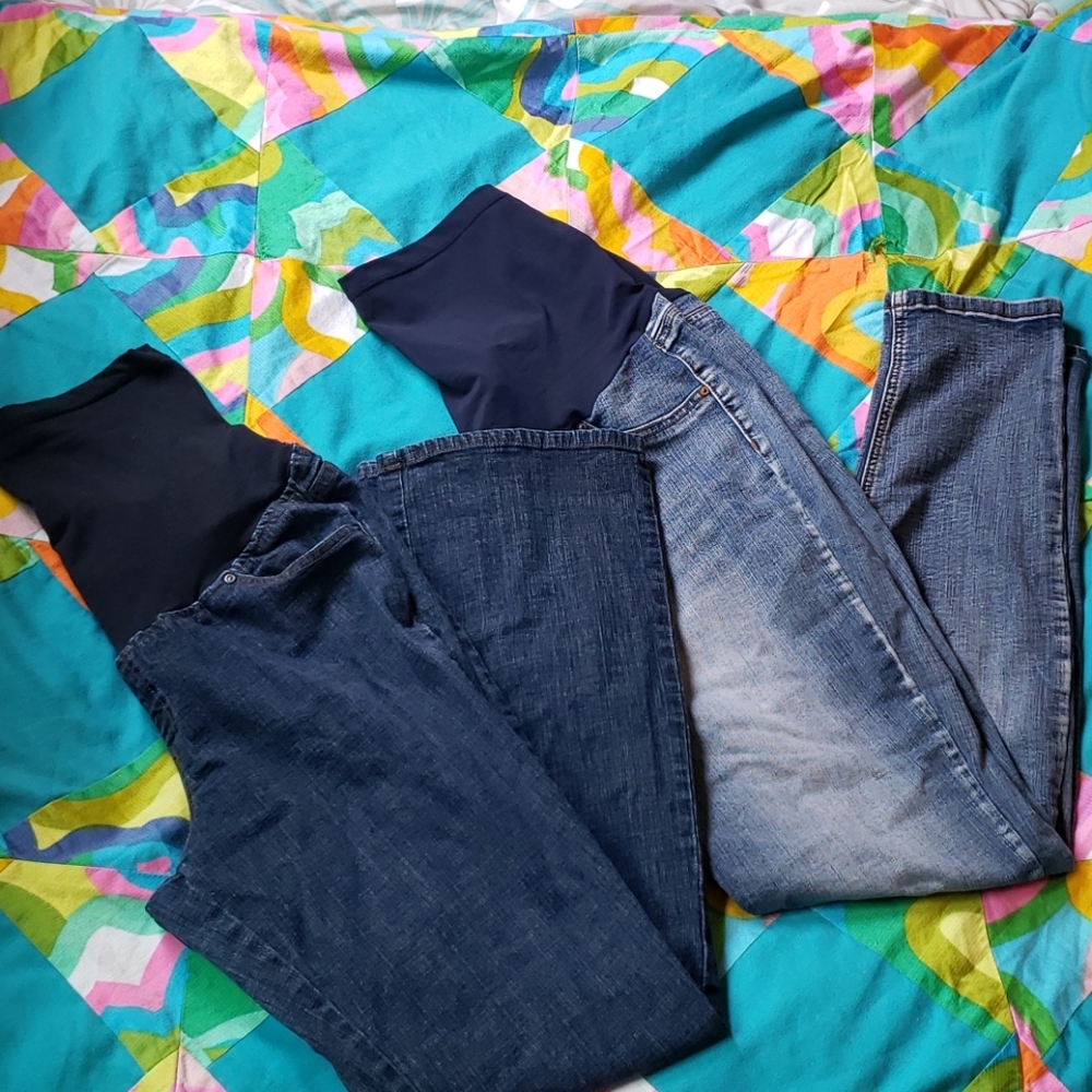Maternity Jeans